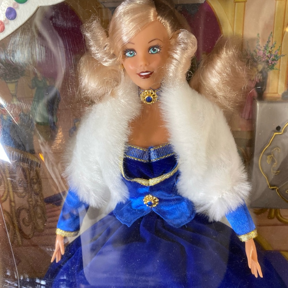 Holiday Elegance 2000 Toys R Us Exclusive Jakks Pacific Fashion Doll Vintage Y2K - Picture 2 of 16